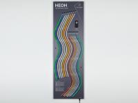 Стенд Гибкий Неон ARL-NEON-1760x600mm (DB 3мм, пленка, лого)