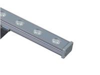 Светодиодный прожектор AR-LINE-1000M-24W (Grey, 30 deg, DMX512)