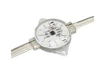 Модуль управляемый VISOR-SPI-5060-6-24V 120deg (D40x12mm, 1.5W, IP68)