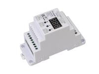 Конвертер SMART-K29-DMX512 (230V, 2x1.2A, TRIAC, DIN)