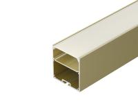 Профиль SL-LINE-5050-LW-2000 ANOD GOLD