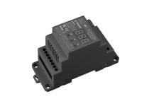 INTELLIGENT ARLIGHT Диммер SMART-DALI-104-62-ADDR-DIM-DT6-DIN Black (12-24V, 4x5A)