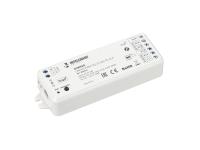 INTELLIGENT ARLIGHT Диммер SMART-PWM-102-72-MIX-PD-SUF (12-36V, 2x5A, ZB, 2.4G)