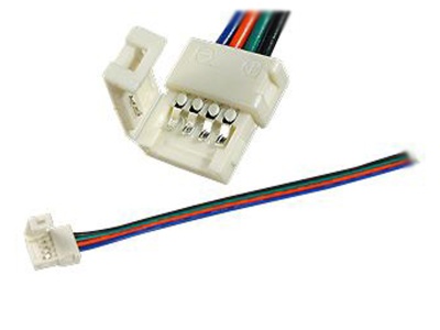 Коннектор выводной FIX-RGB10-1